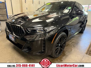 2024 BMW X6 xDrive40i xDrive40i