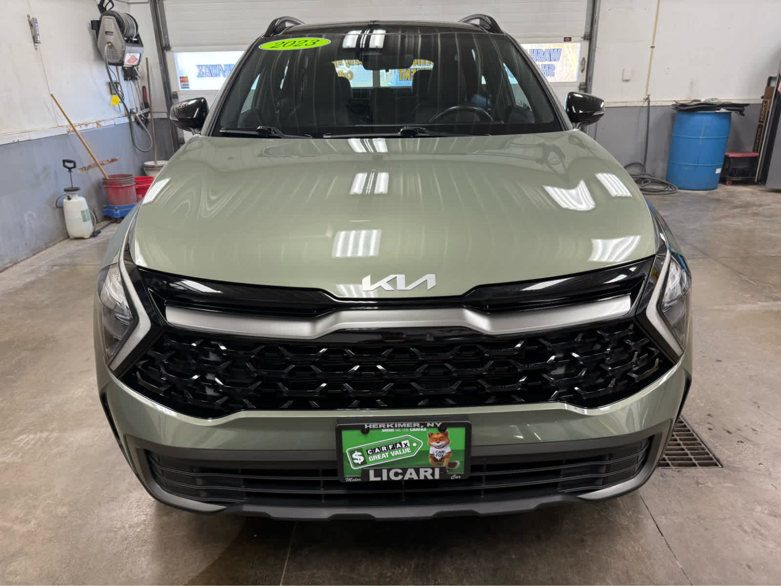 2023 Kia Sportage X-Line