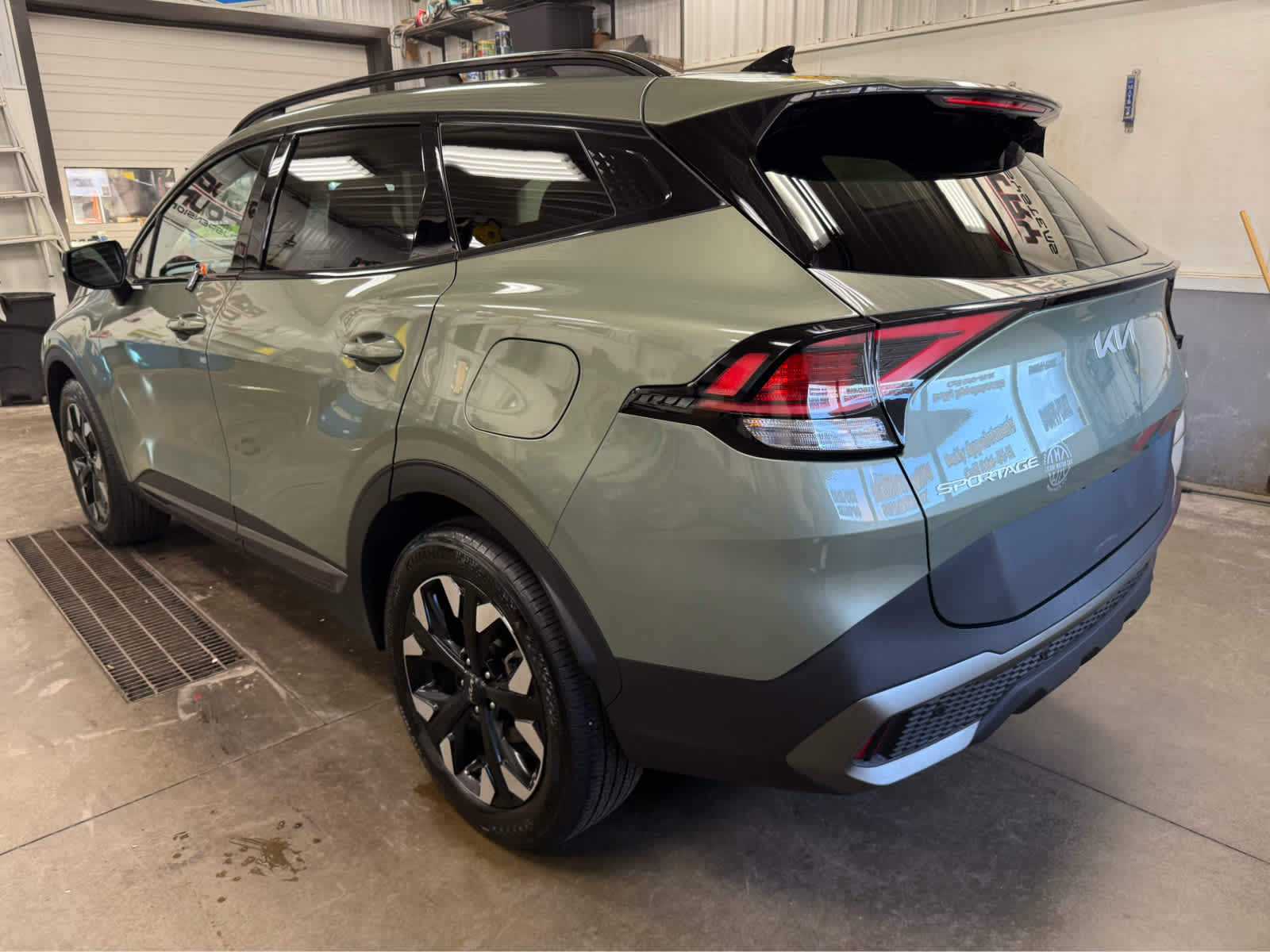 2023 Kia Sportage X-Line