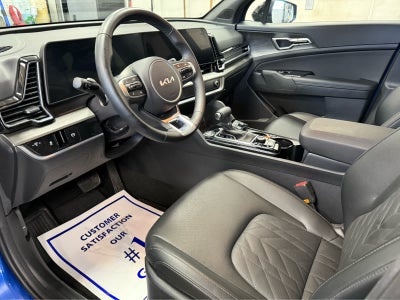 2025 Kia Sportage X-Line