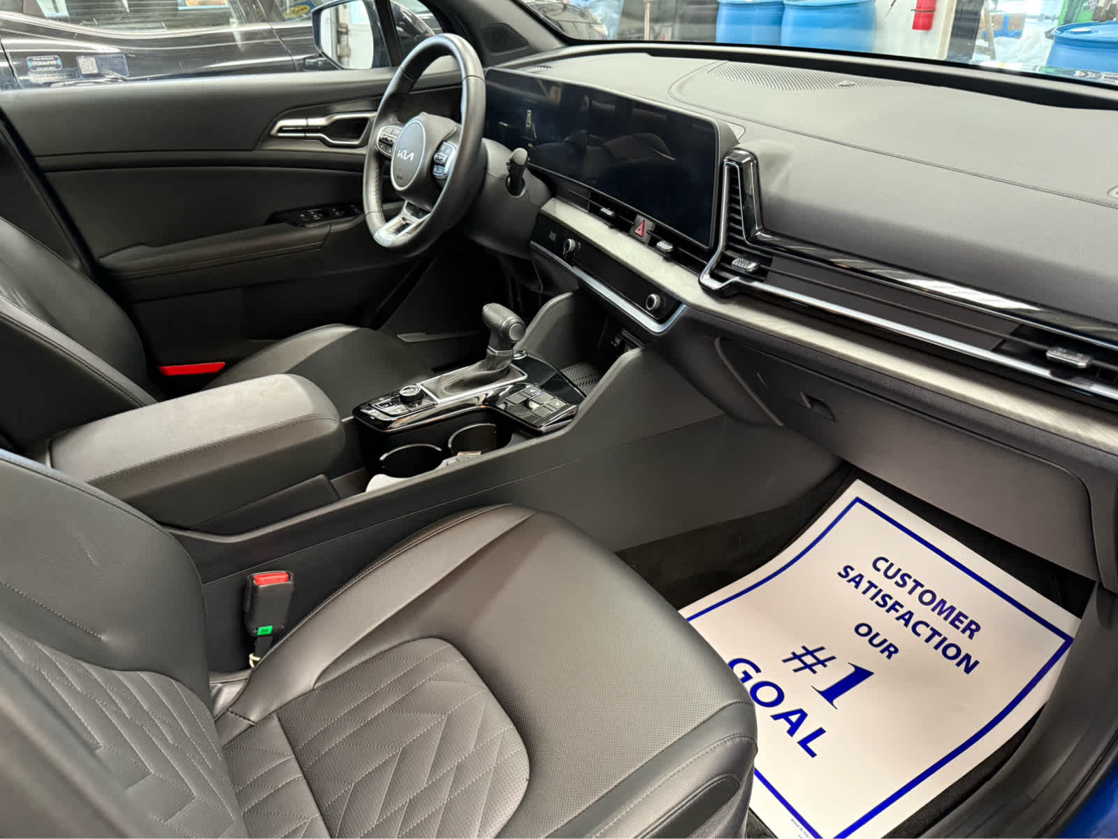 2025 Kia Sportage X-Line