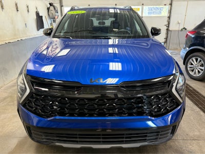 2025 Kia Sportage X-Line