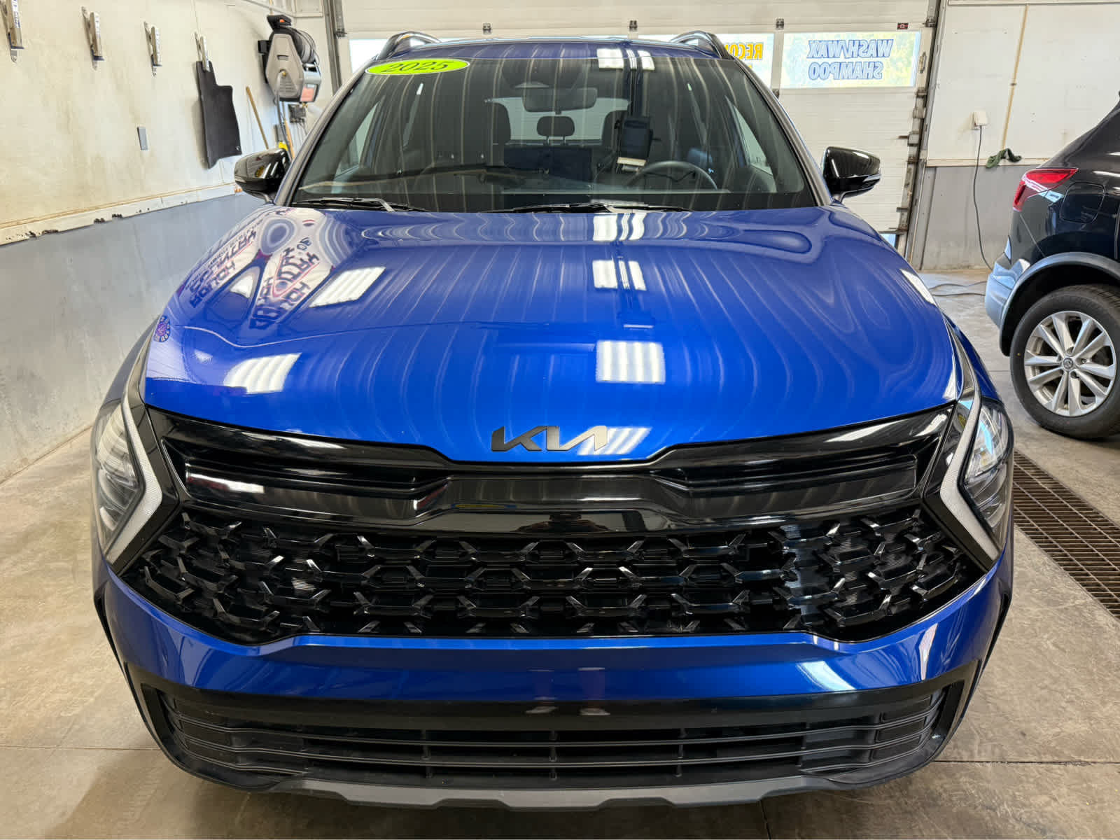 2025 Kia Sportage X-Line