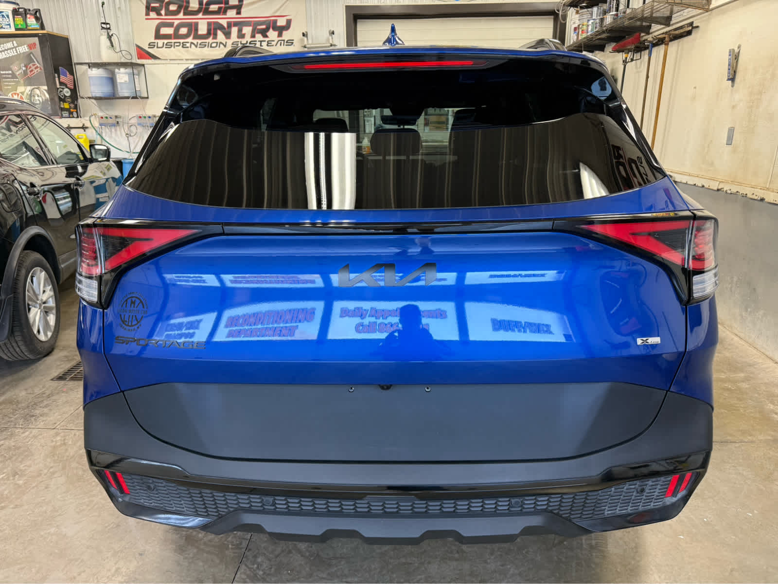 2025 Kia Sportage X-Line