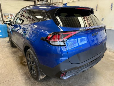 2025 Kia Sportage X-Line