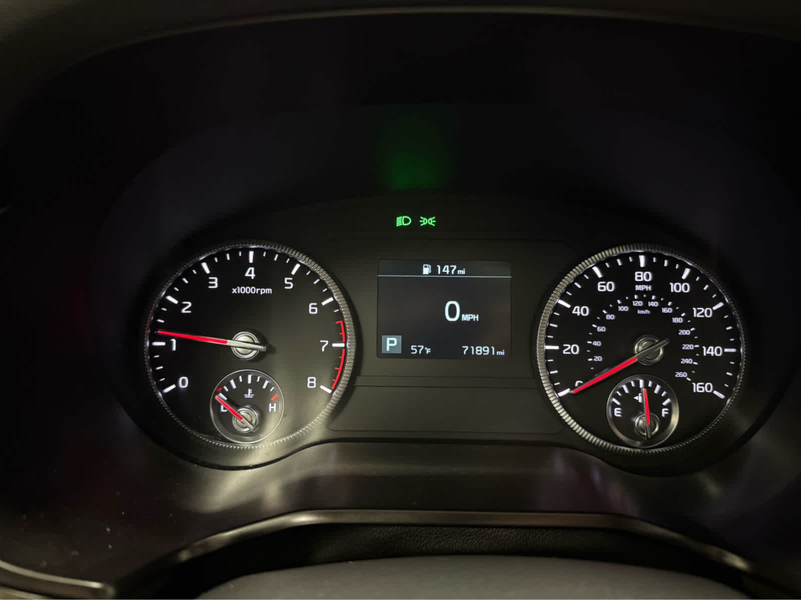 2020 Kia Telluride EX
