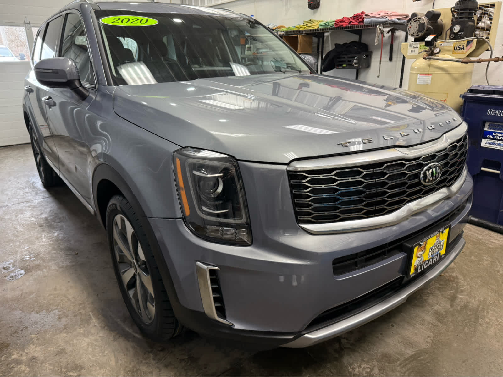 2020 Kia Telluride EX