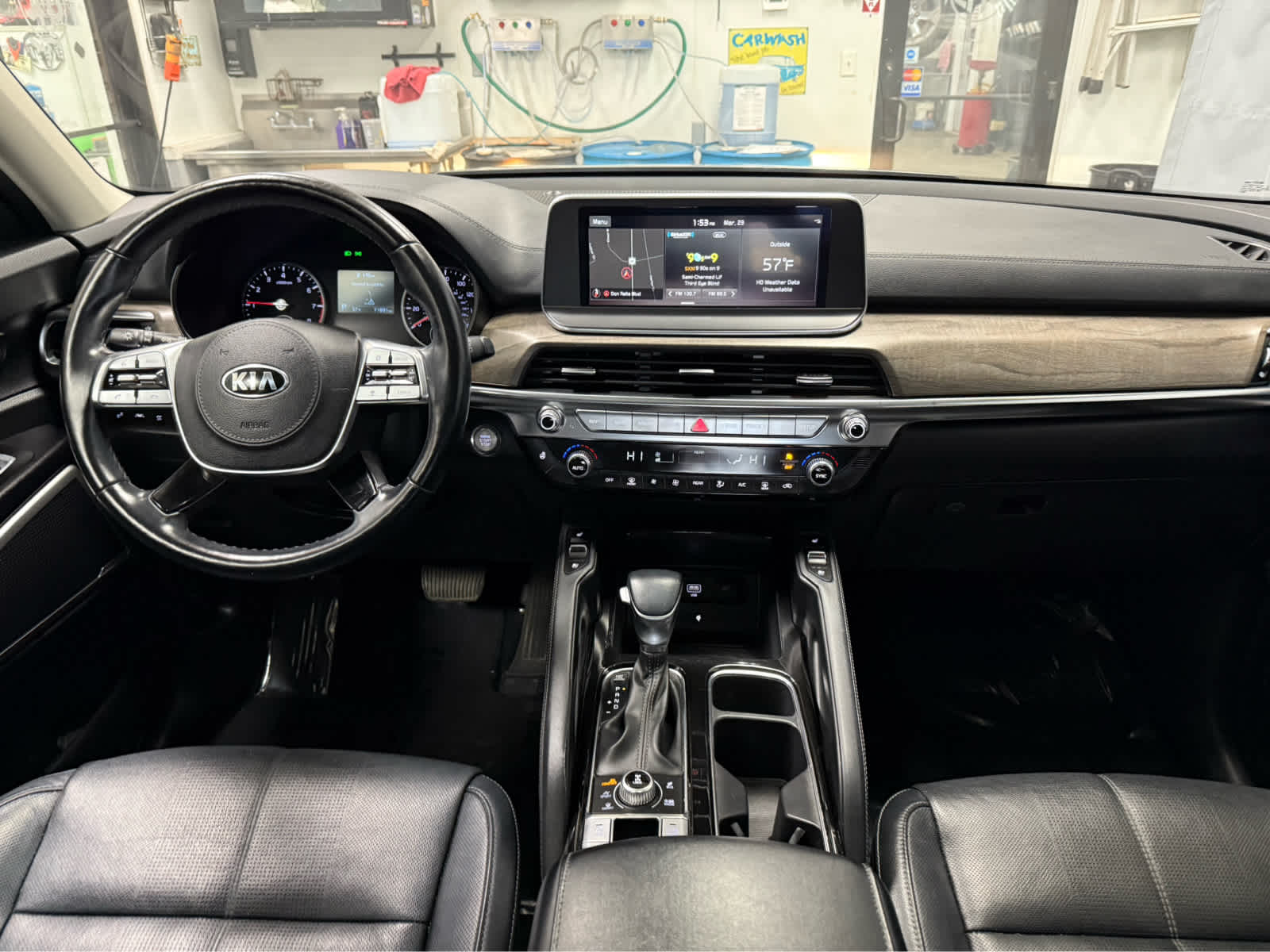 2020 Kia Telluride EX
