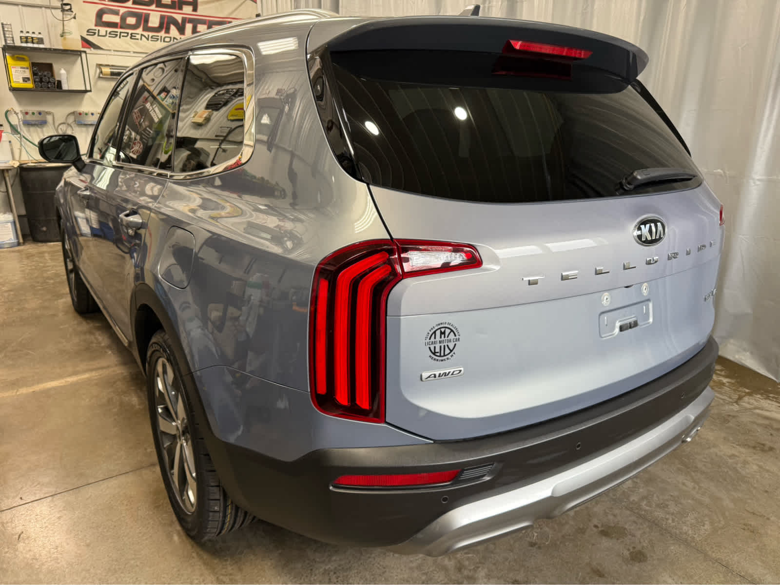 2020 Kia Telluride EX