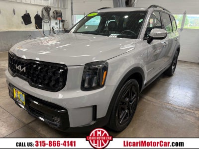 2024 Kia Telluride SX Prestige X-Line