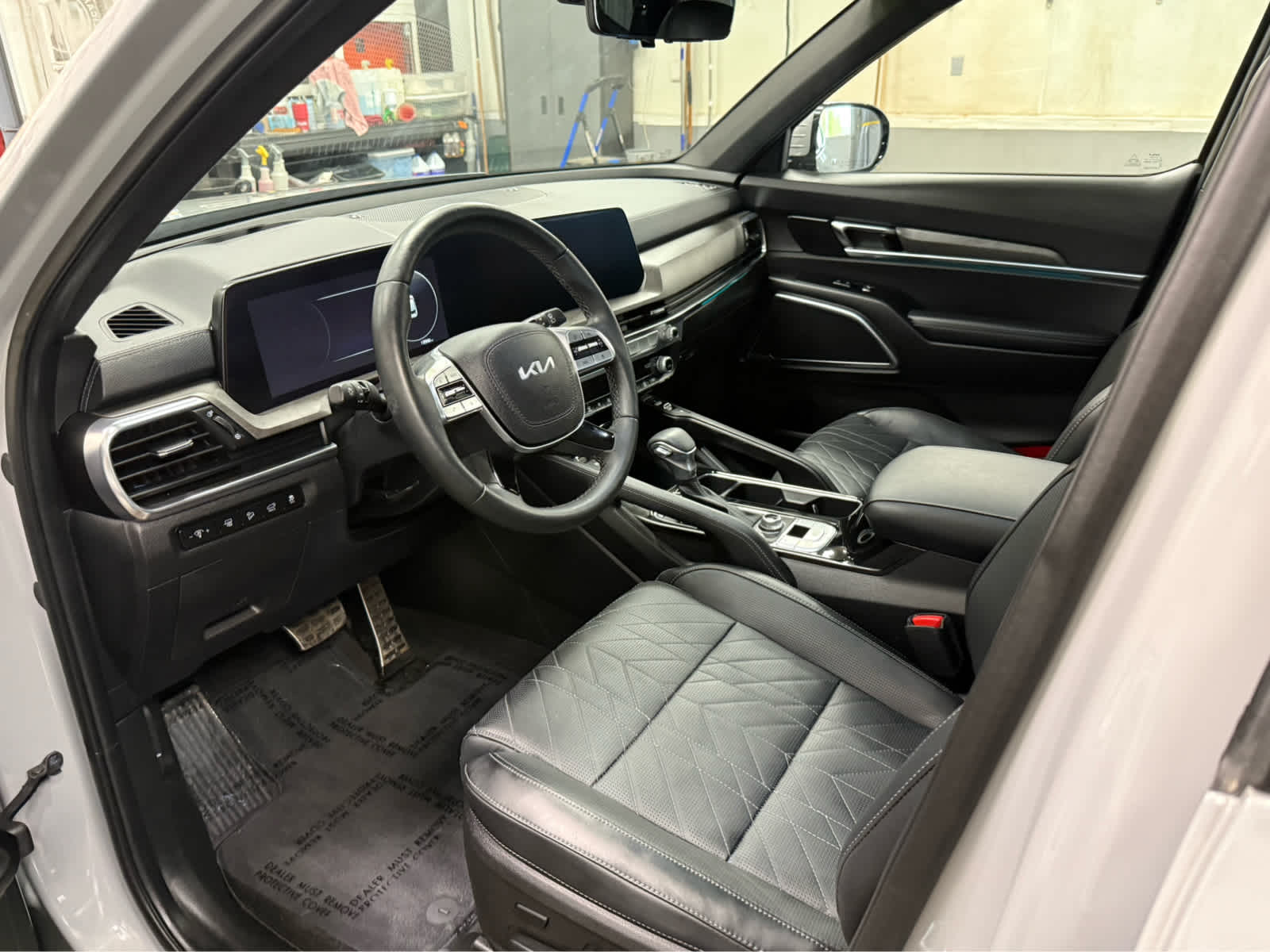 2024 Kia Telluride SX Prestige X-Line