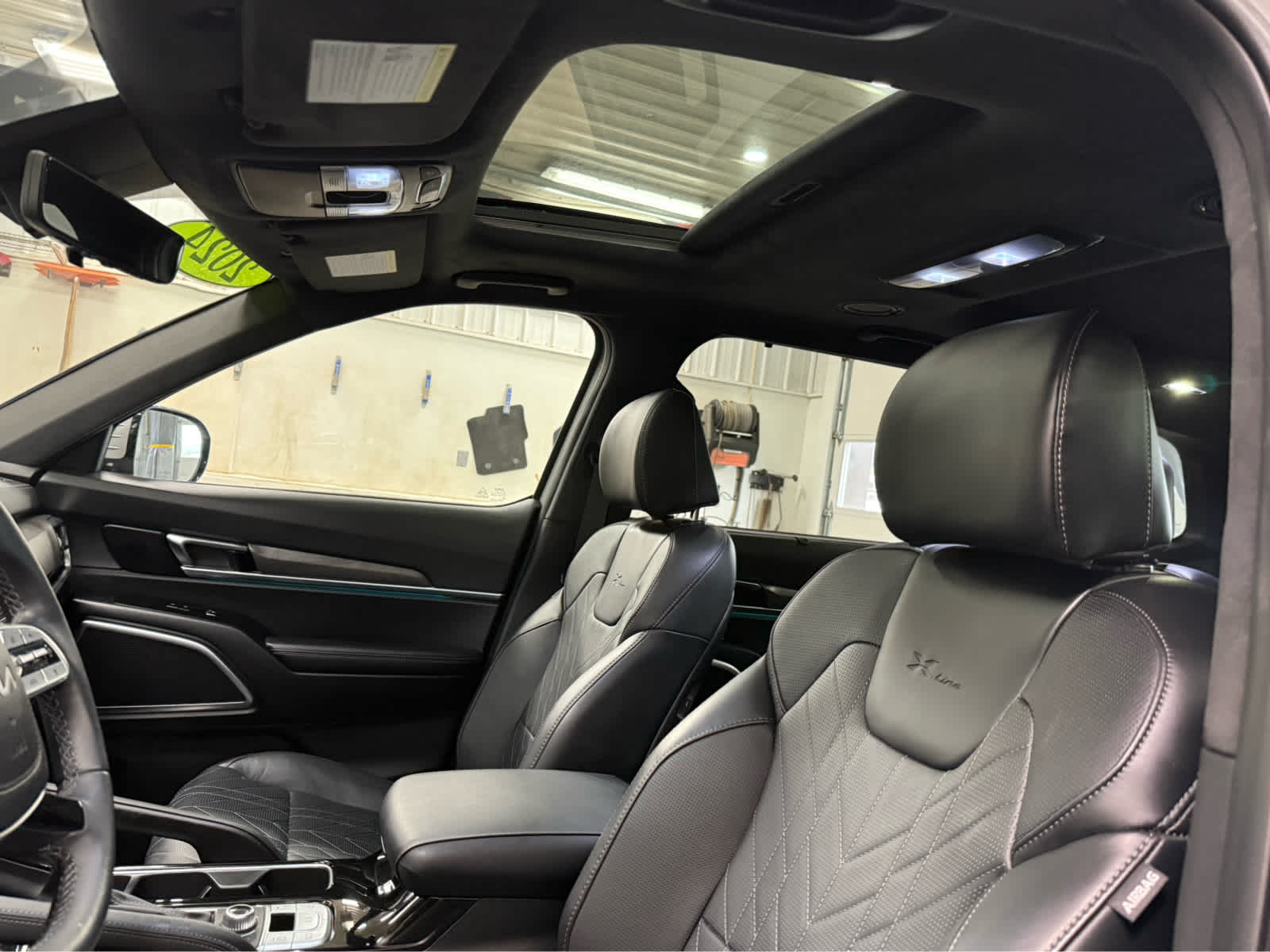 2024 Kia Telluride SX Prestige X-Line