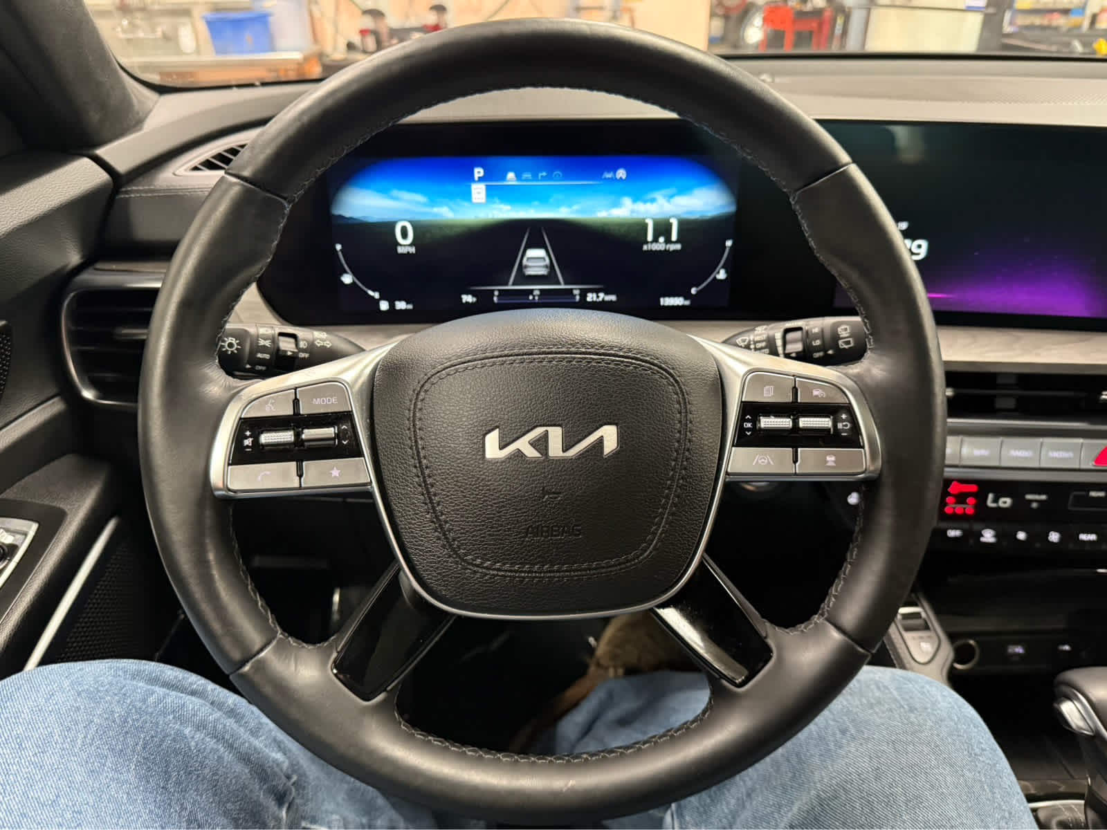 2024 Kia Telluride SX Prestige X-Line