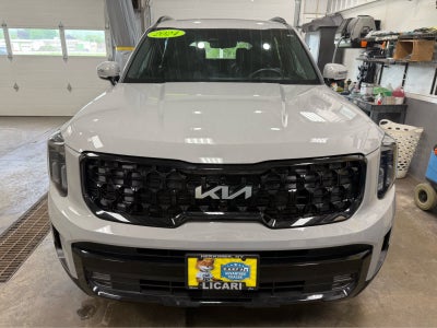 2024 Kia Telluride SX Prestige X-Line