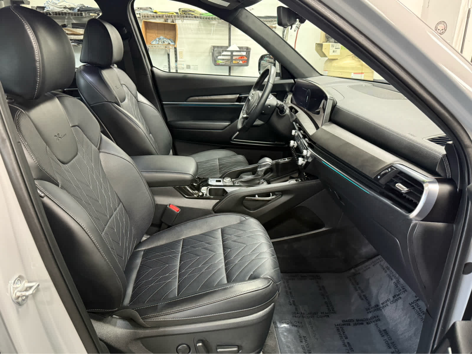 2024 Kia Telluride SX Prestige X-Line