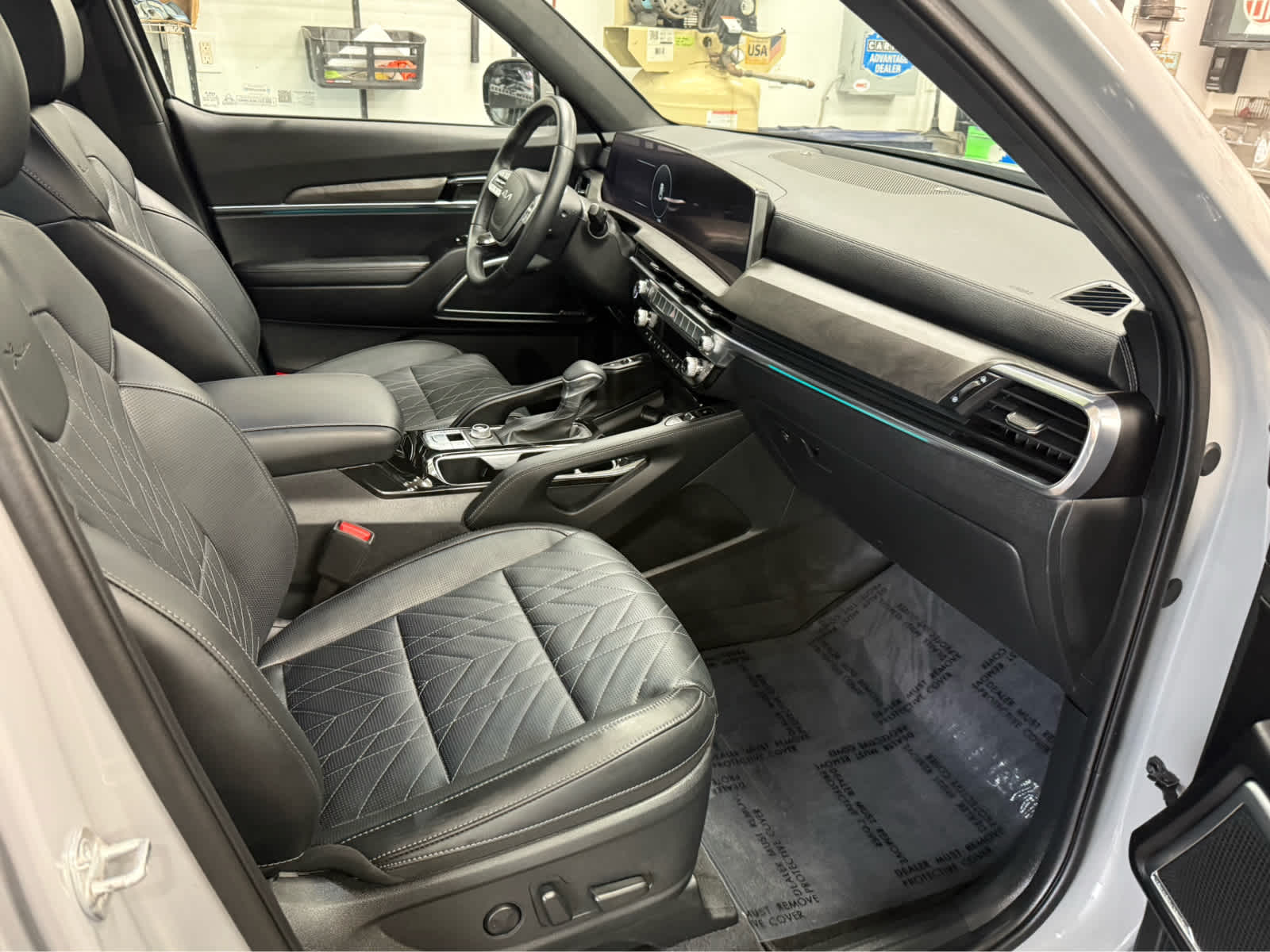 2024 Kia Telluride SX Prestige X-Line