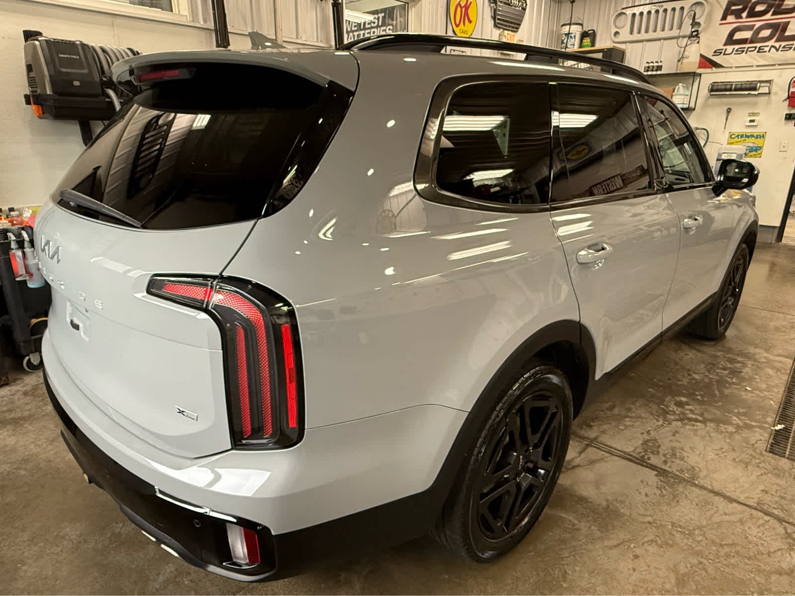 2024 Kia Telluride SX Prestige X-Line