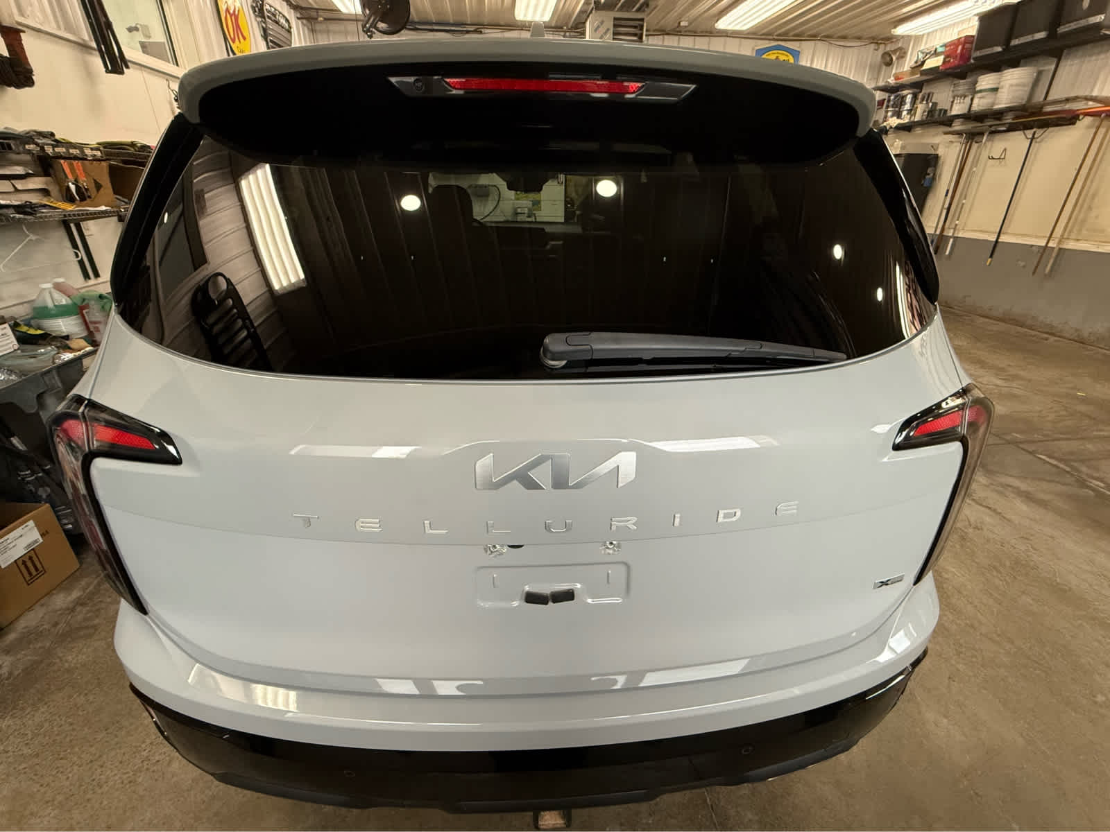 2024 Kia Telluride SX Prestige X-Line