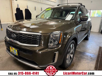 2020 Kia Telluride S