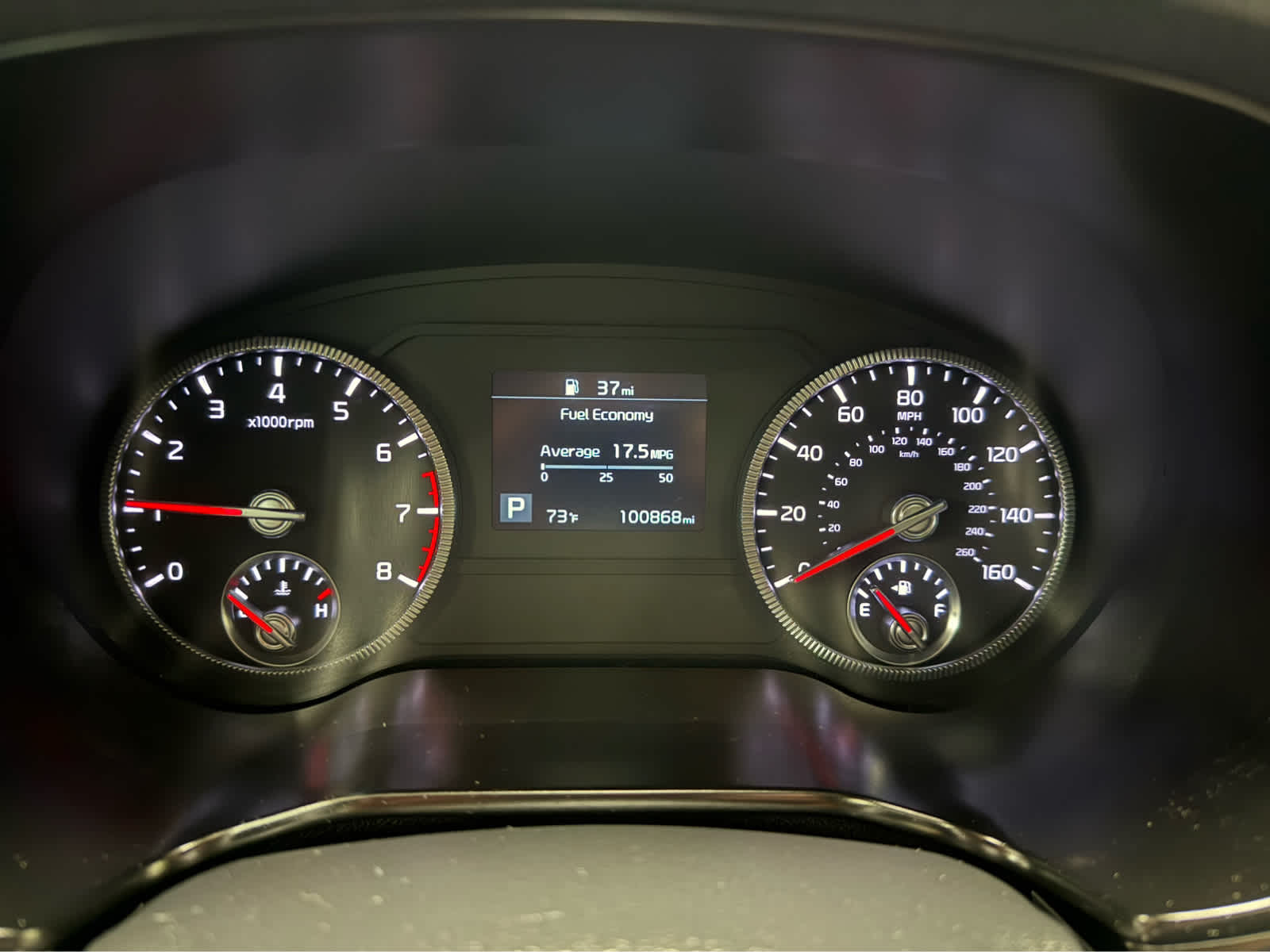 2020 Kia Telluride S