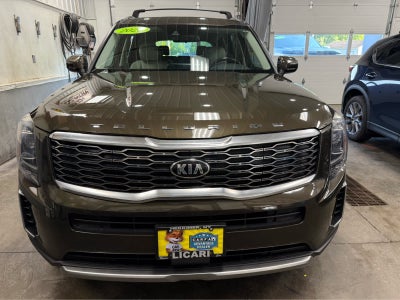 2020 Kia Telluride S