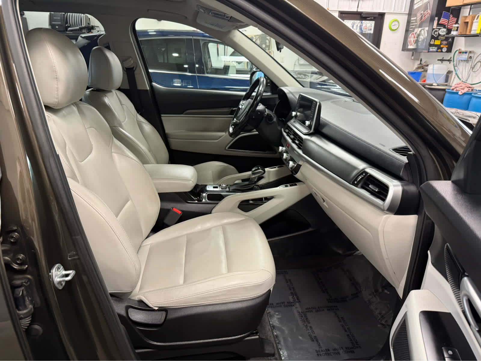 2020 Kia Telluride S