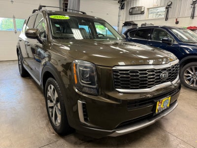2020 Kia Telluride S