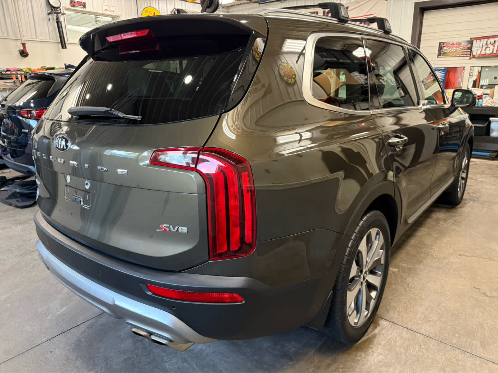 2020 Kia Telluride S