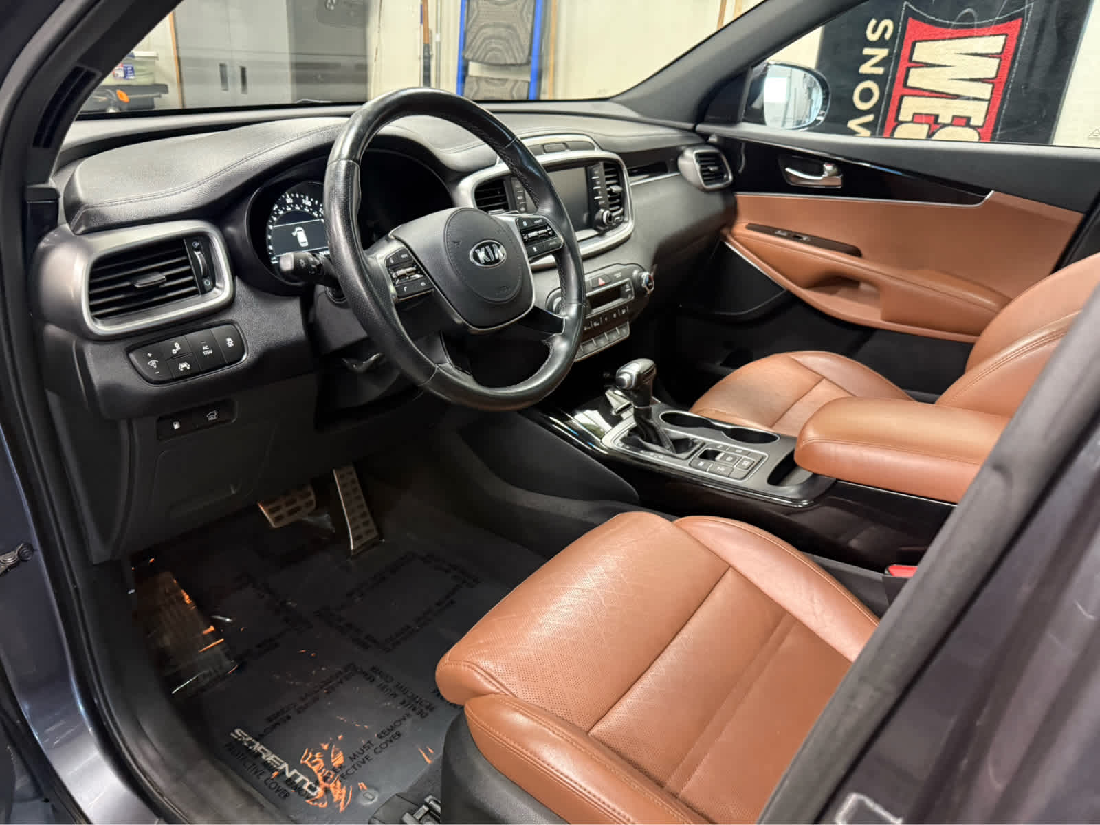 2019 Kia Sorento SX Limited V6