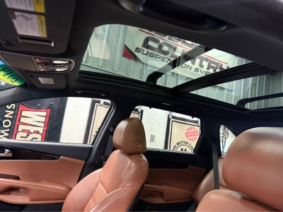 2019 Kia Sorento SX Limited V6