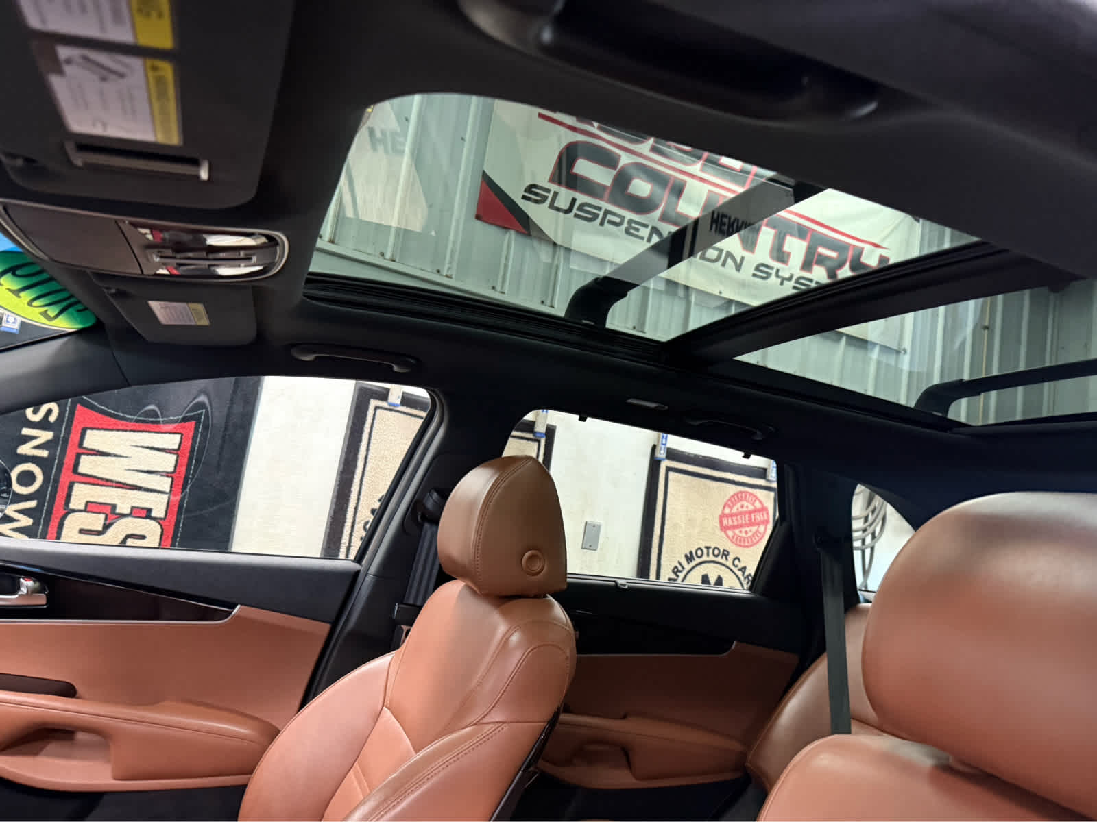 2019 Kia Sorento SX Limited V6