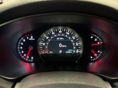 2019 Kia Sorento SX Limited V6