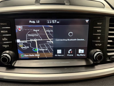 2019 Kia Sorento SX Limited V6