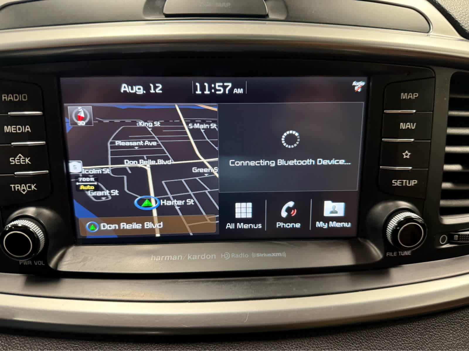 2019 Kia Sorento SX Limited V6