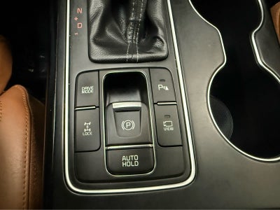 2019 Kia Sorento SX Limited V6