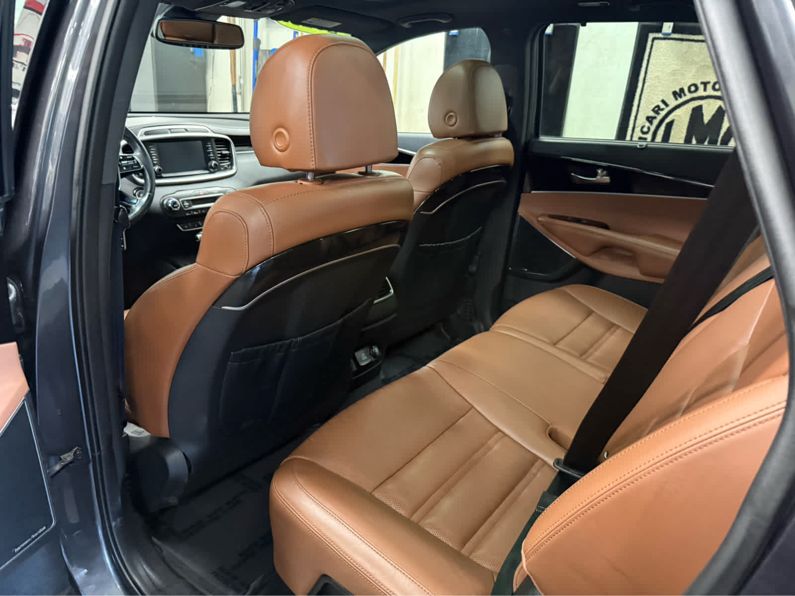 2019 Kia Sorento SX Limited V6