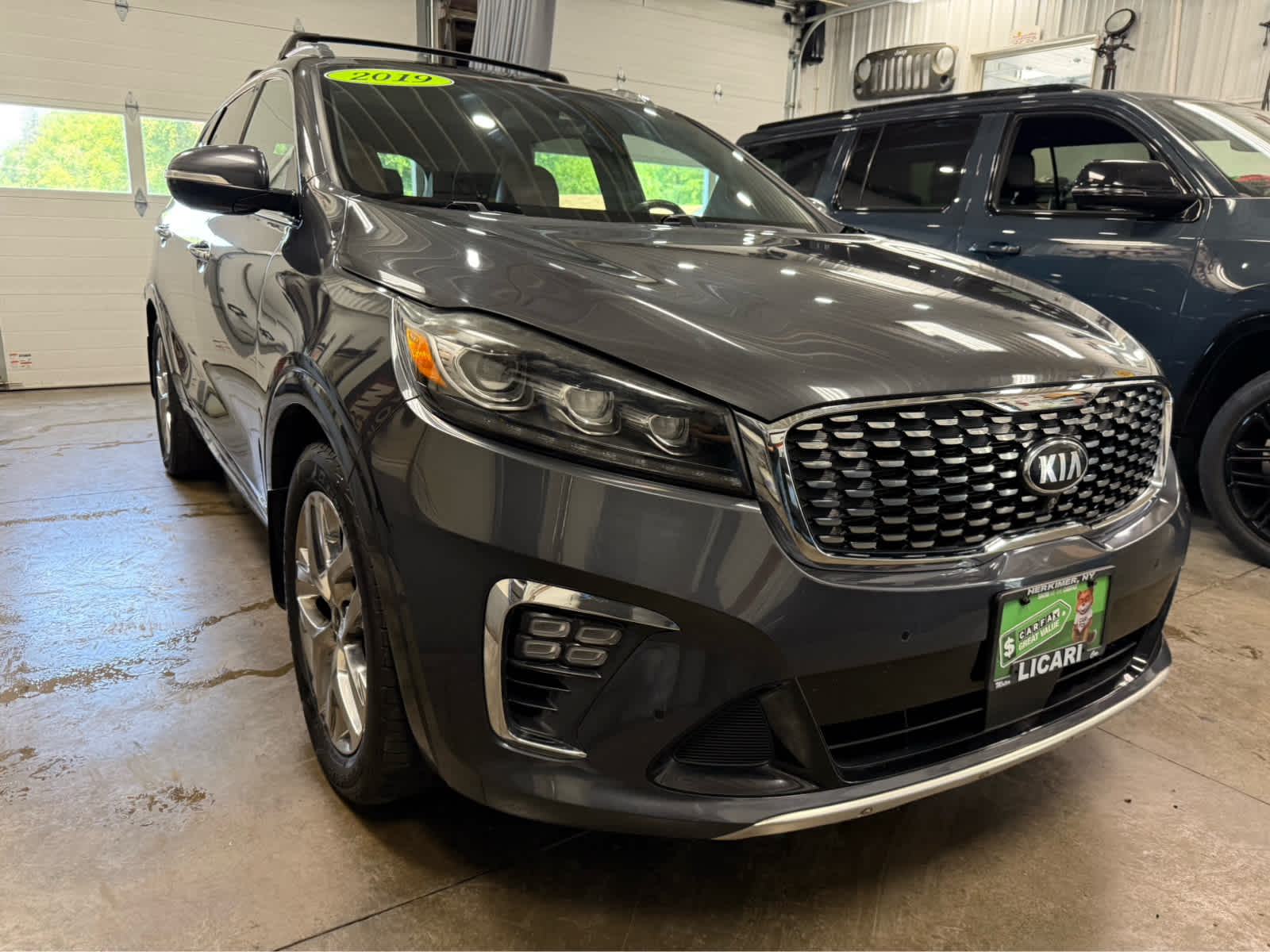 2019 Kia Sorento SX Limited V6