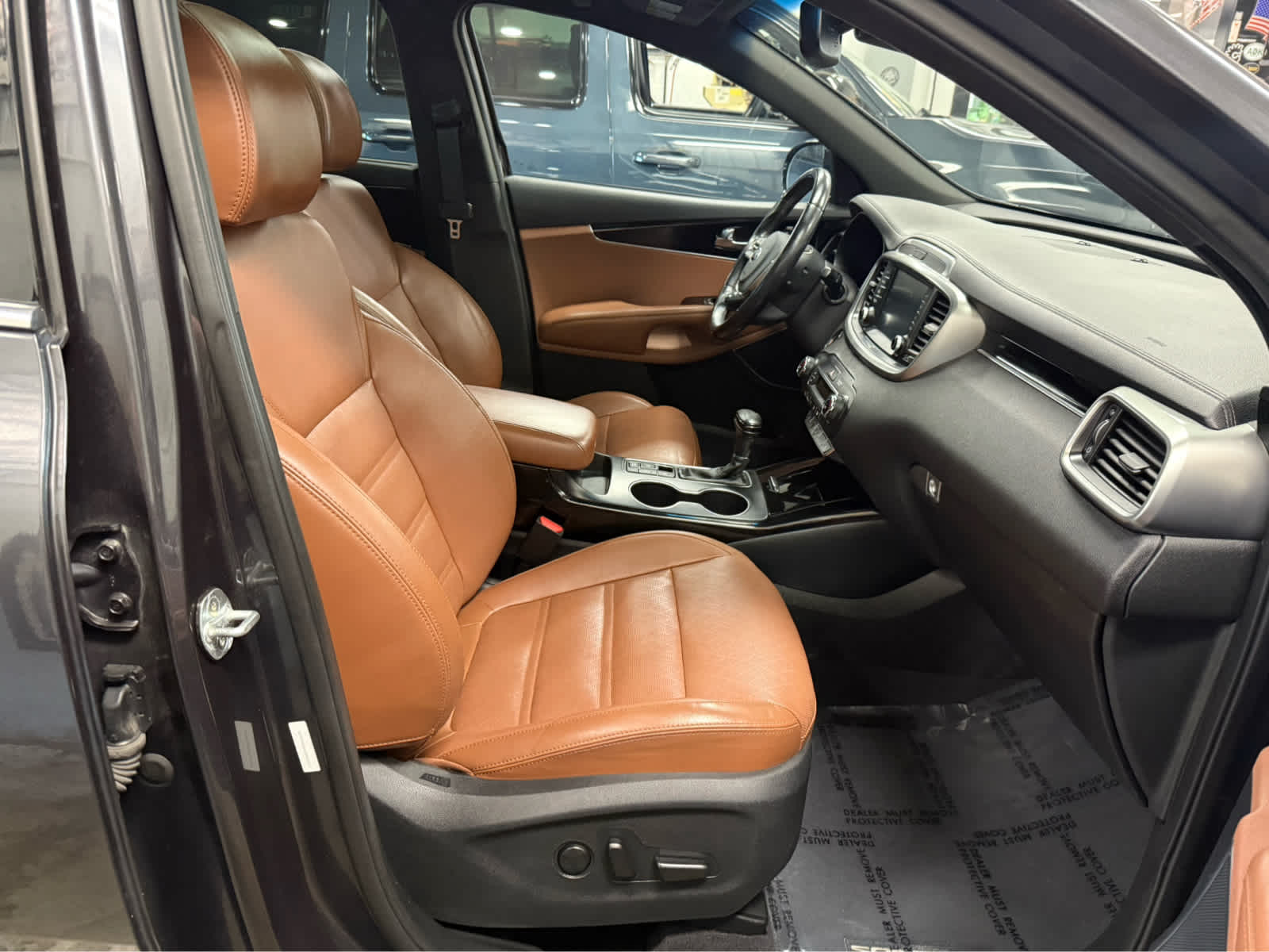 2019 Kia Sorento SX Limited V6