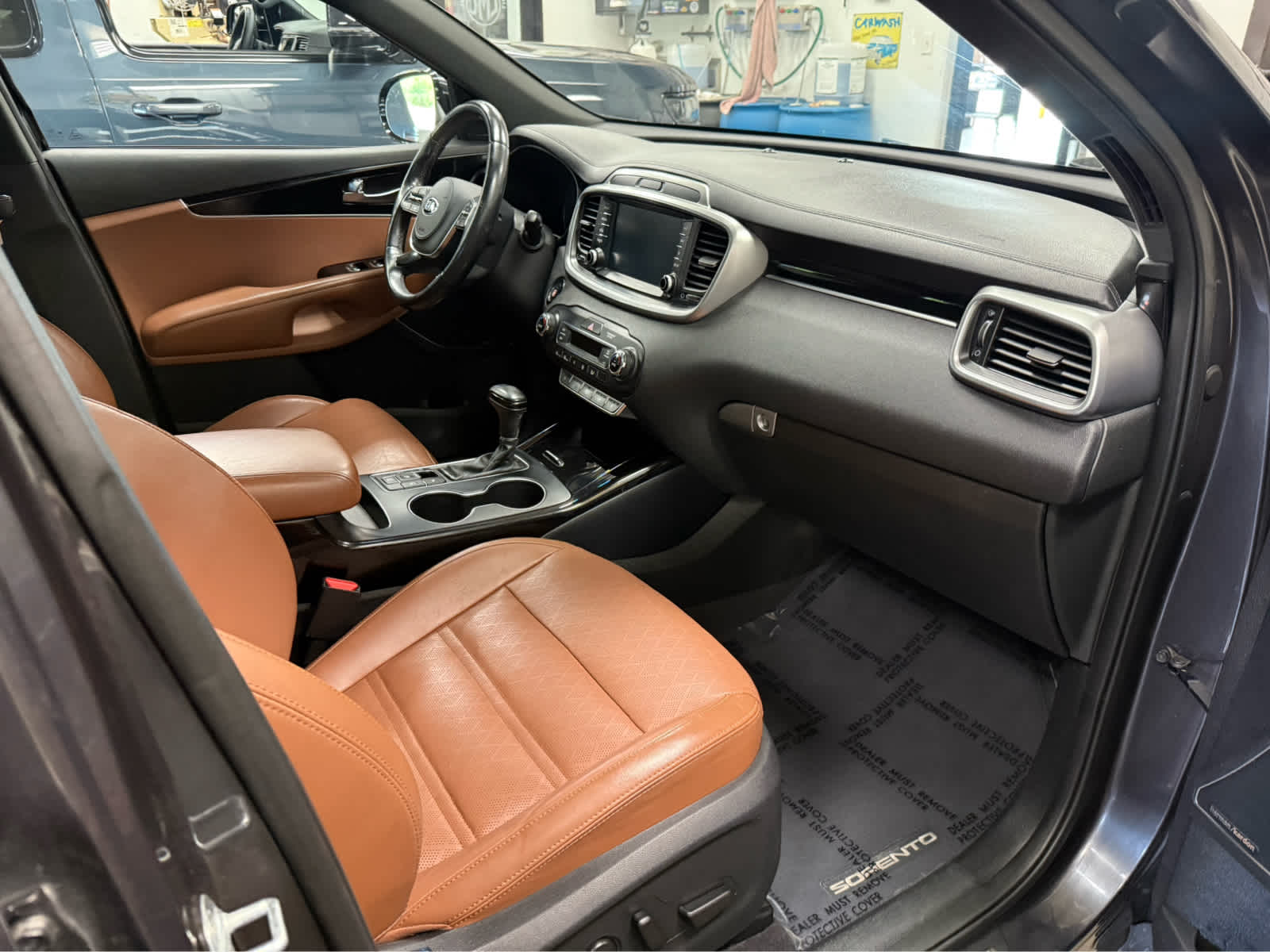 2019 Kia Sorento SX Limited V6