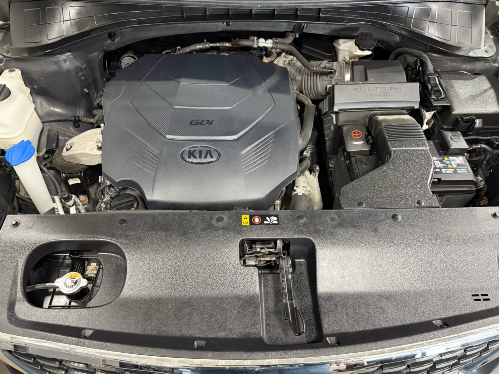 2019 Kia Sorento SX Limited V6