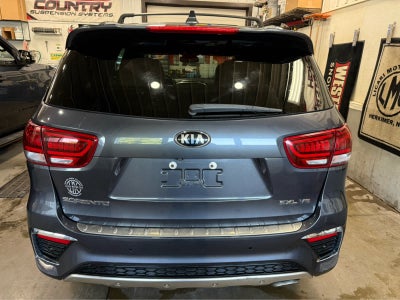 2019 Kia Sorento SX Limited V6