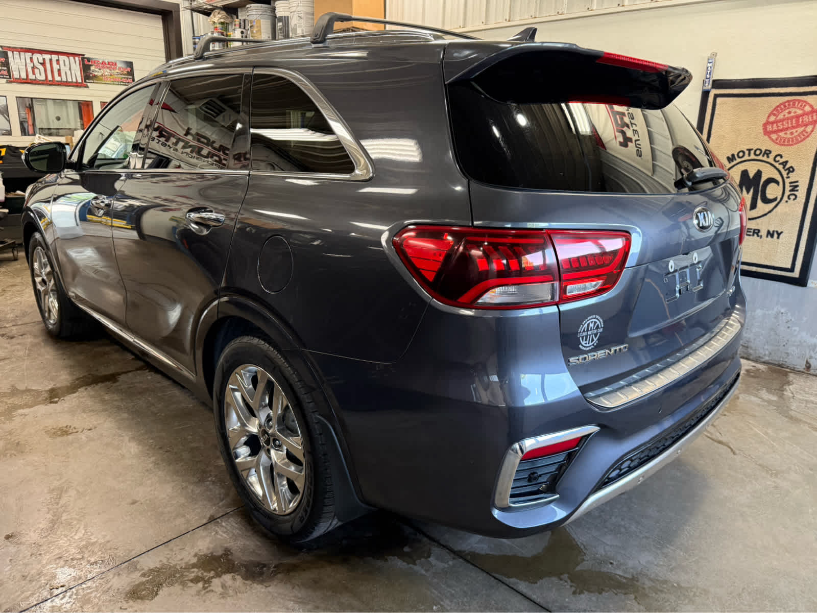 2019 Kia Sorento SX Limited V6