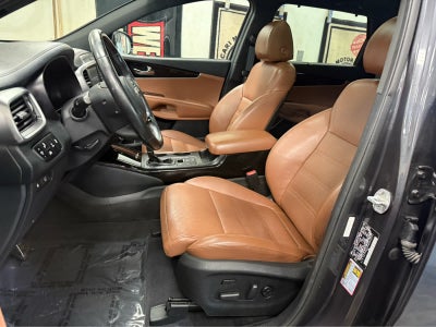 2019 Kia Sorento SX Limited V6