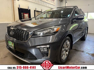 2019 Kia Sorento SX Limited V6