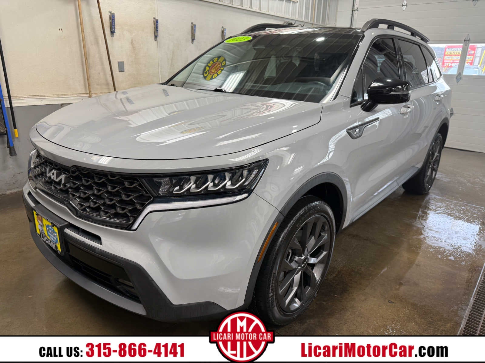 2023 Kia Sorento X-Line EX