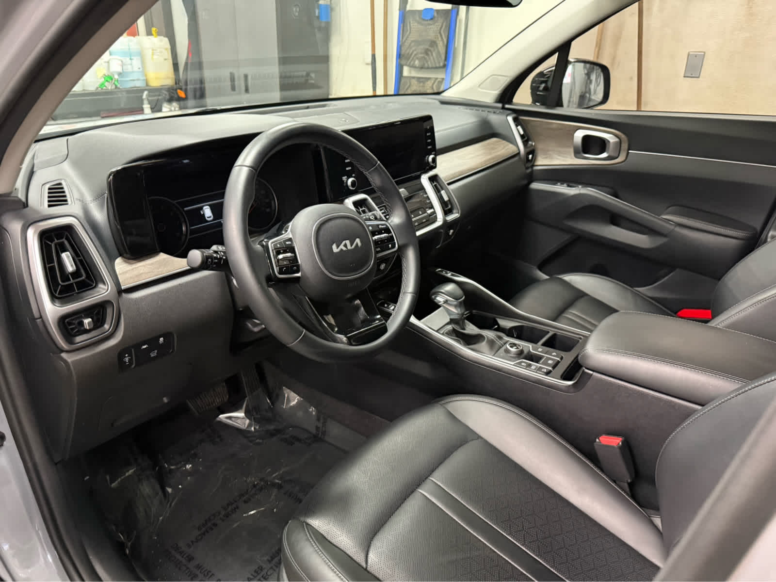 2023 Kia Sorento X-Line EX