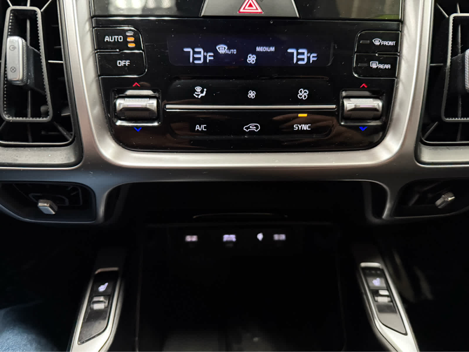 2023 Kia Sorento X-Line EX