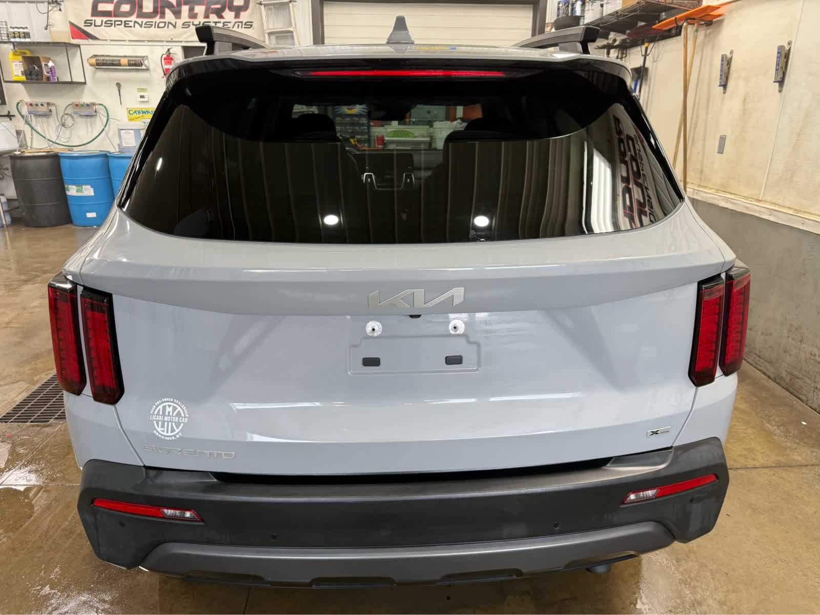 2023 Kia Sorento X-Line EX