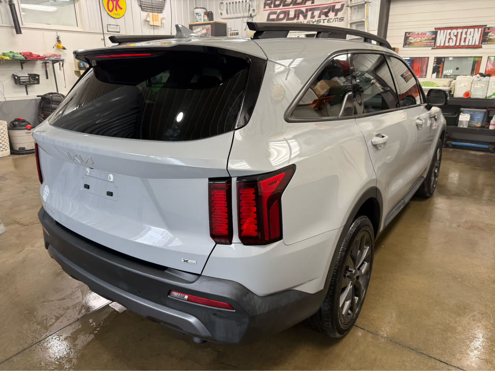 2023 Kia Sorento X-Line EX
