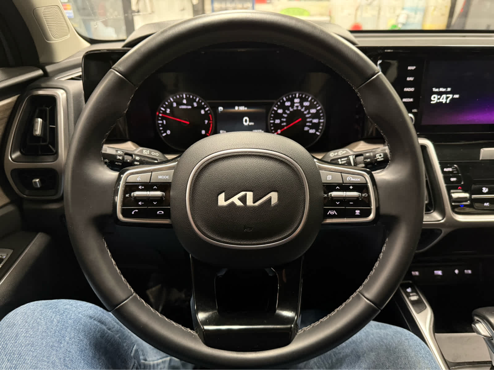 2023 Kia Sorento X-Line EX